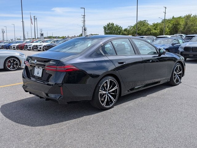 2026 BMW 5 Series 530i