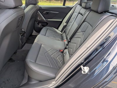 2026 BMW 5 Series 530i