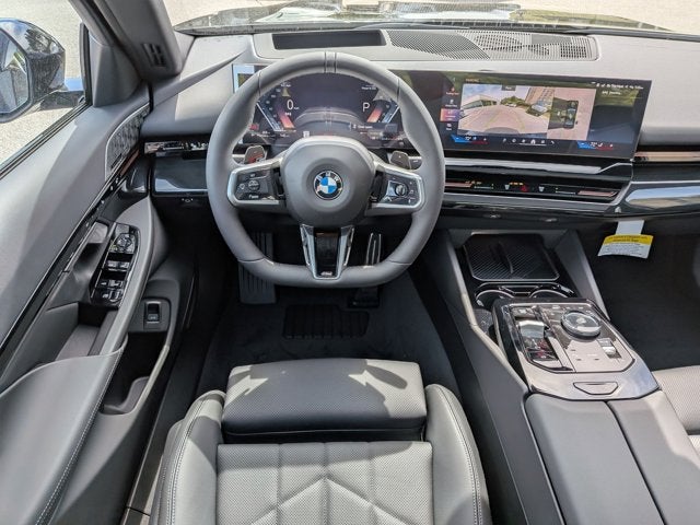 2026 BMW 5 Series 530i