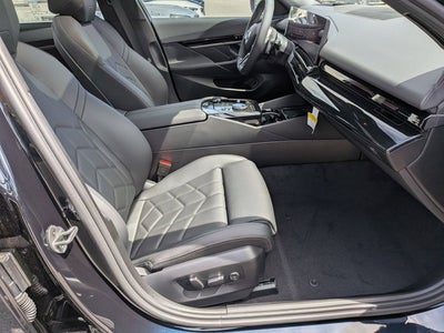 2026 BMW 5 Series 530i