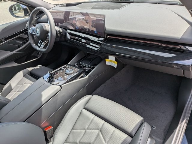 2026 BMW 5 Series 530i