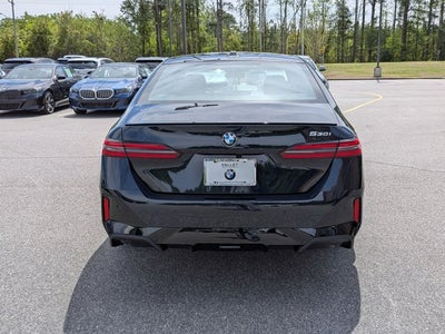 2026 BMW 5 Series 530i