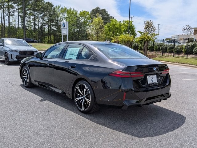 2026 BMW 5 Series 530i