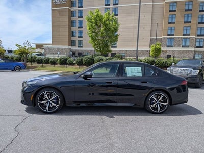 2026 BMW 5 Series 530i