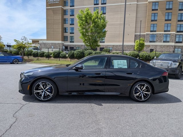 2026 BMW 5 Series 530i