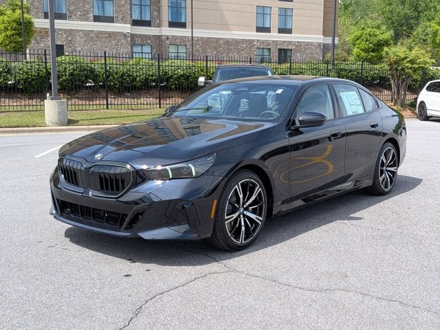 2026 BMW 5 Series 530i