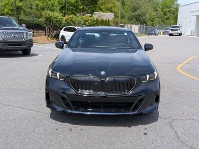 2026 BMW 5 Series 530i