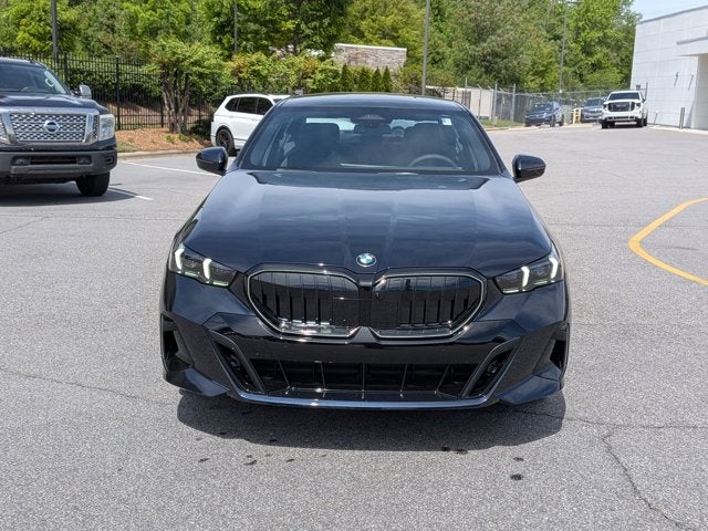 2026 BMW 5 Series 530i