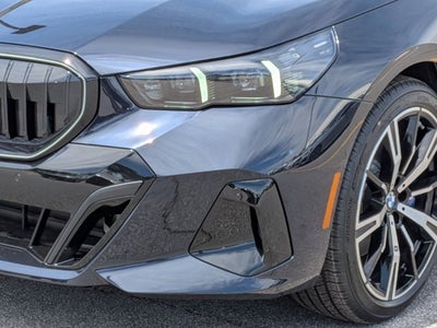 2026 BMW 5 Series 530i