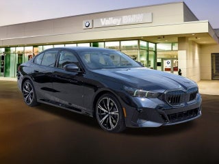 2026 BMW 5 Series 530i