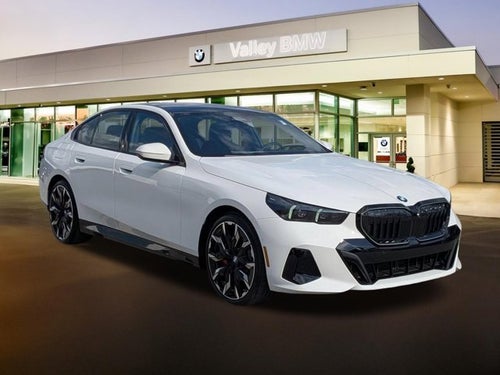 2026 BMW 5 Series 530i