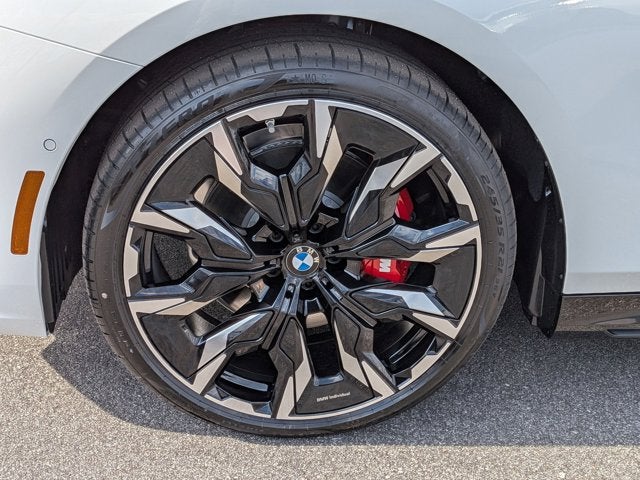 2026 BMW 5 Series 530i