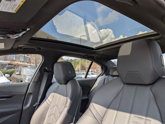 2026 BMW 5 Series 530i