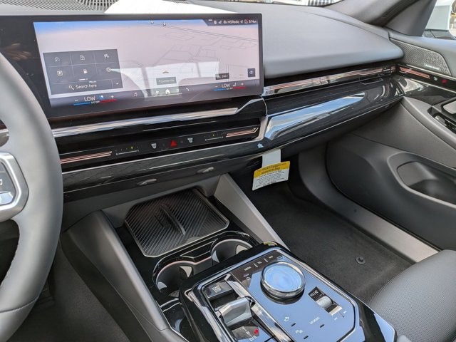 2026 BMW 5 Series 530i