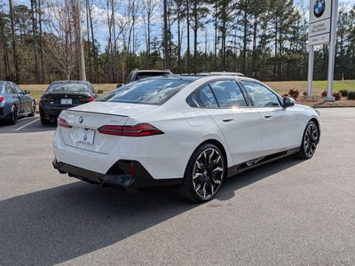 2026 BMW 5 Series 530i