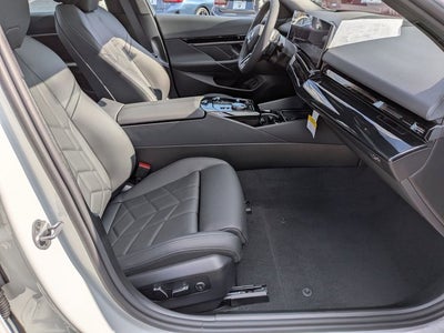 2026 BMW 5 Series 530i