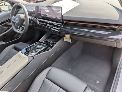 2026 BMW 5 Series 530i