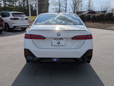 2026 BMW 5 Series 530i