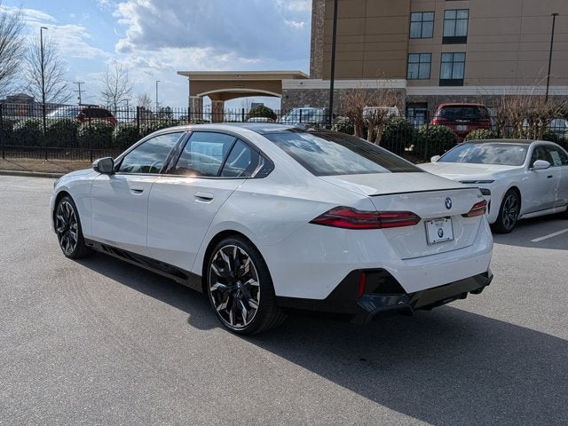 2026 BMW 5 Series 530i