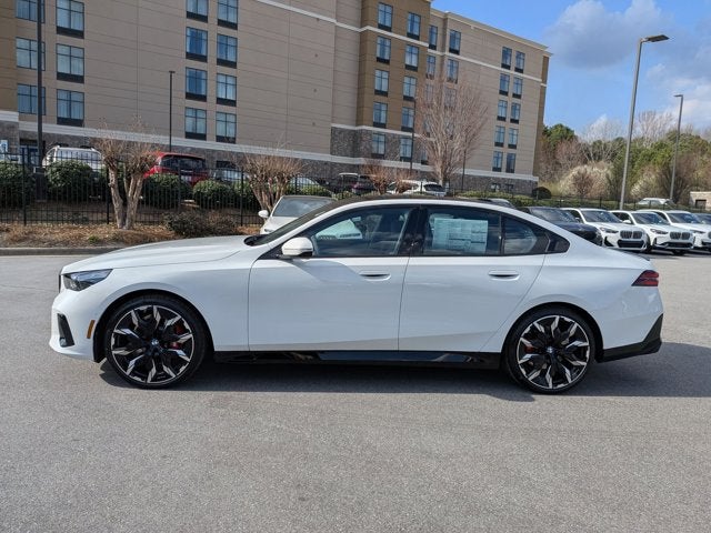 2026 BMW 5 Series 530i