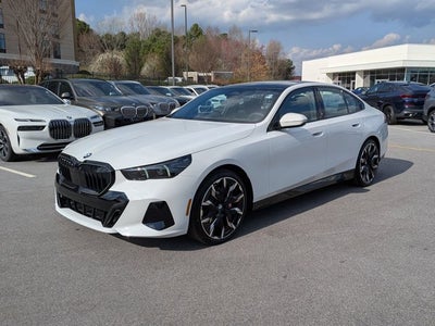 2026 BMW 5 Series 530i