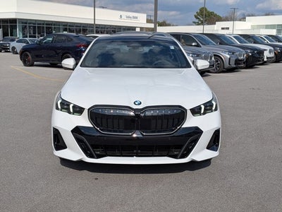 2026 BMW 5 Series 530i