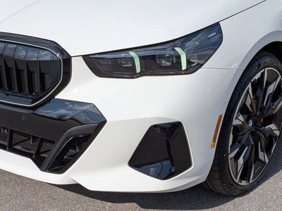 2026 BMW 5 Series 530i
