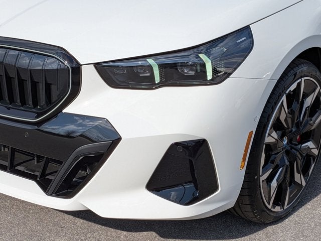 2026 BMW 5 Series 530i
