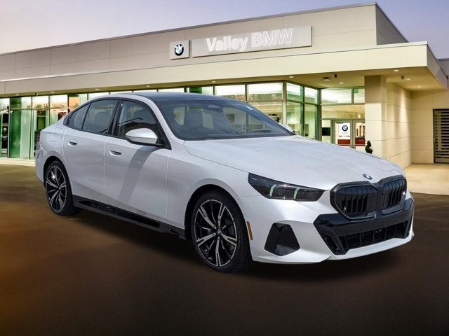 2026 BMW 5 Series 530i