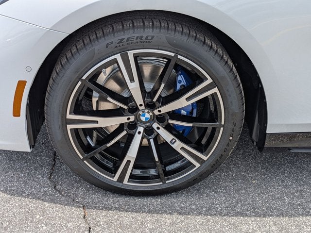 2026 BMW 5 Series 530i