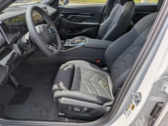 2026 BMW 5 Series 530i