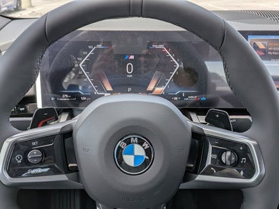 2026 BMW 5 Series 530i