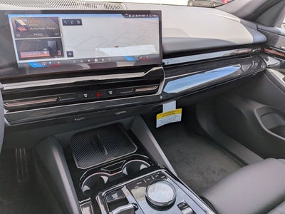 2026 BMW 5 Series 530i