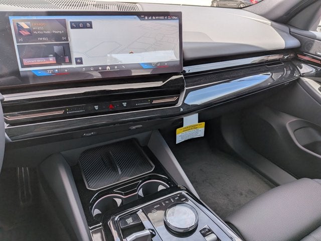 2026 BMW 5 Series 530i