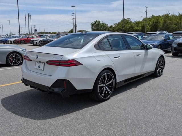 2026 BMW 5 Series 530i