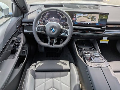 2026 BMW 5 Series 530i
