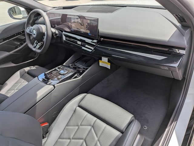 2026 BMW 5 Series 530i