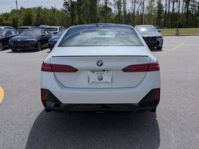 2026 BMW 5 Series 530i