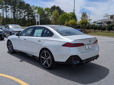 2026 BMW 5 Series 530i