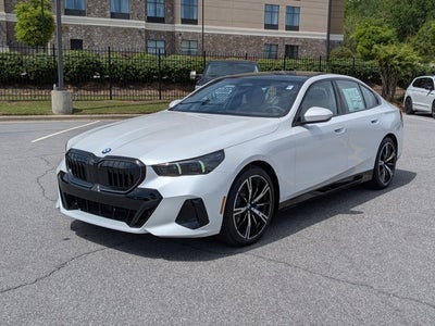 2026 BMW 5 Series 530i