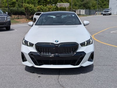 2026 BMW 5 Series 530i