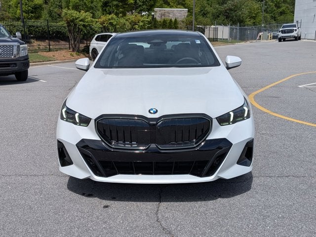 2026 BMW 5 Series 530i