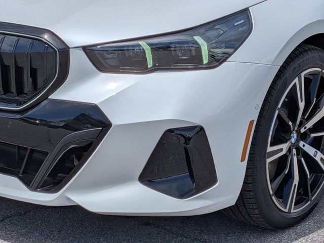 2026 BMW 5 Series 530i