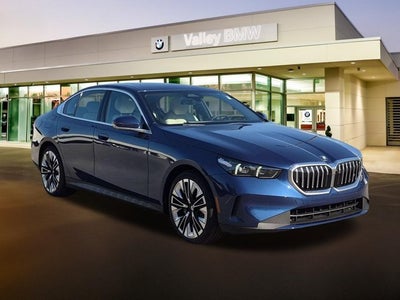 2027 BMW 5 Series 530i