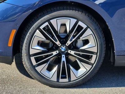 2027 BMW 5 Series 530i