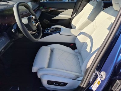 2027 BMW 5 Series 530i