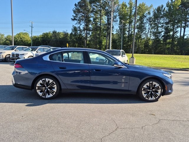 2027 BMW 5 Series 530i