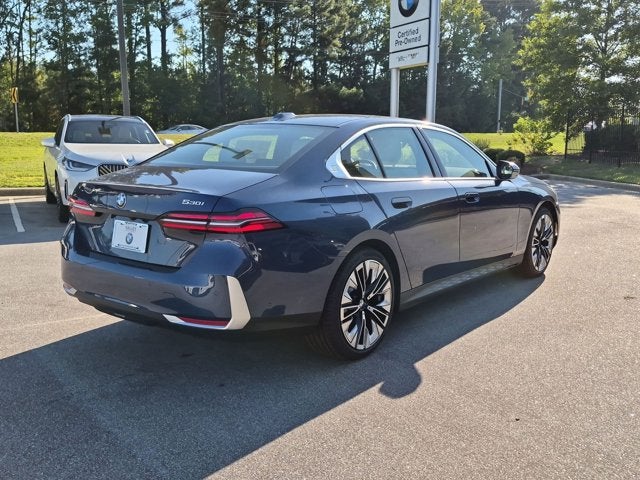 2027 BMW 5 Series 530i