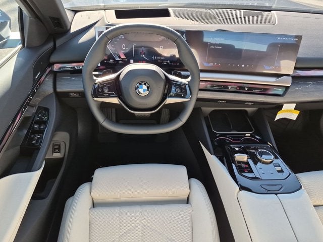 2027 BMW 5 Series 530i