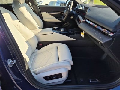 2027 BMW 5 Series 530i